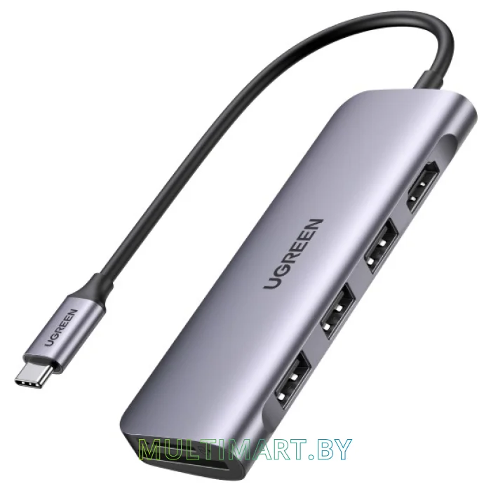 Док-станция Ugreen CM511 (20956A)